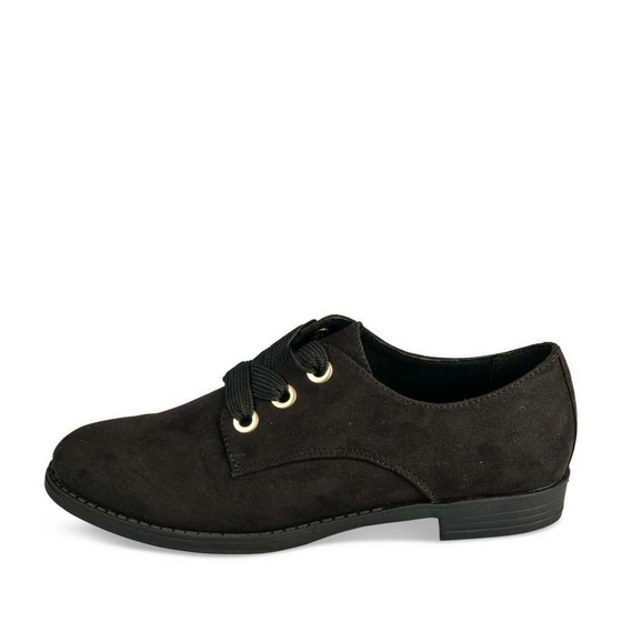 Derbies BLACK MyB