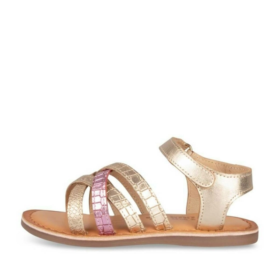 Sandales OR NINI & GIRLS CUIR