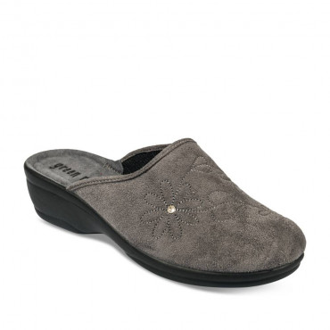 Chaussons GRIS GREEN RELAX