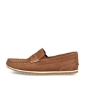 Mocassins TAUPE CAPE BOARD CUIR