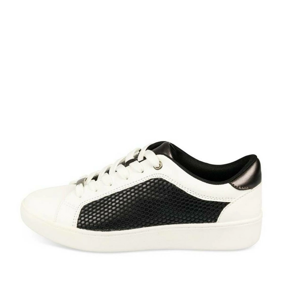 Baskets NOIR ACTIVE FASHION