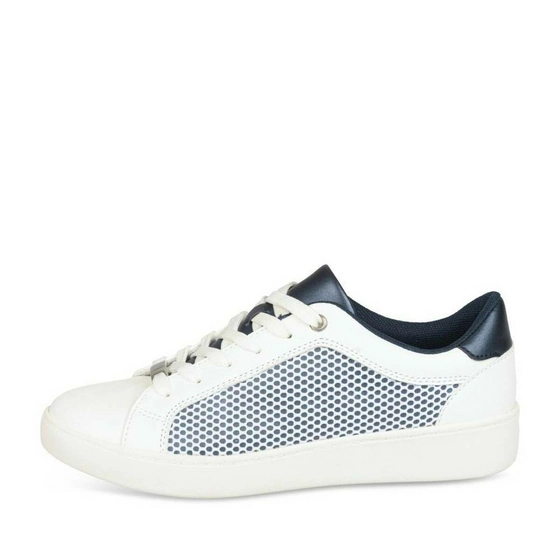 Baskets BLANC ACTIVE FASHION