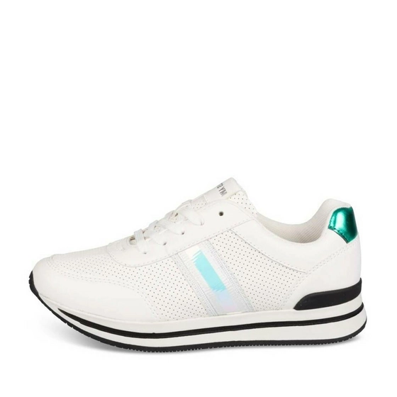 Baskets BLANC ACTIVE FASHION
