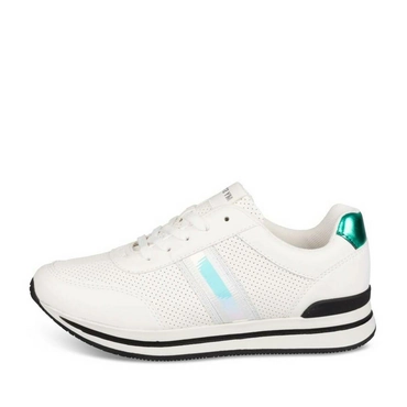 Baskets BLANC ACTIVE FASHION