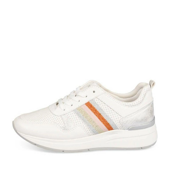 Baskets BLANC ACTIVE FASHION