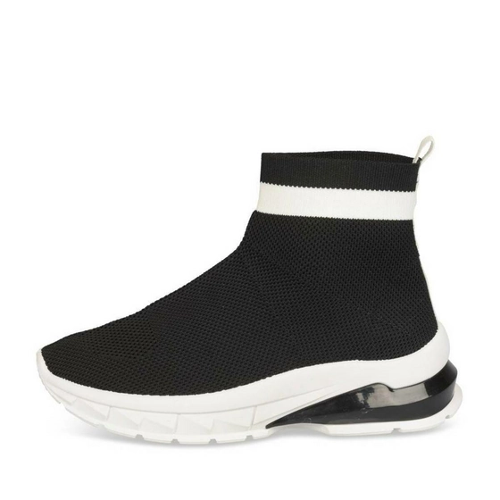 Baskets NOIR ACTIVE FASHION