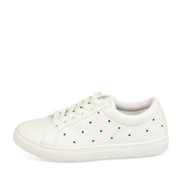 Baskets BLANC ACTIVE FASHION