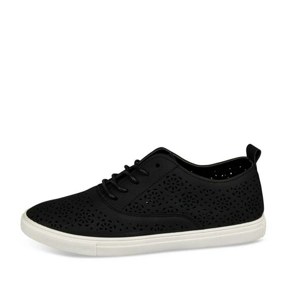 Baskets NOIR ACTIVE FASHION