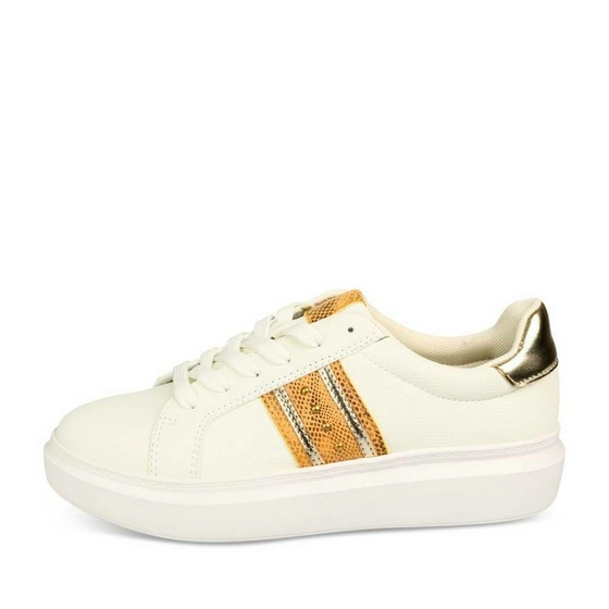 Baskets BLANC ACTIVE FASHION