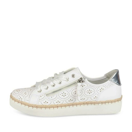 Baskets BLANC NEOSOFT FEMME