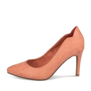 Pumps ORANGE GRANDS BOULEVARDS