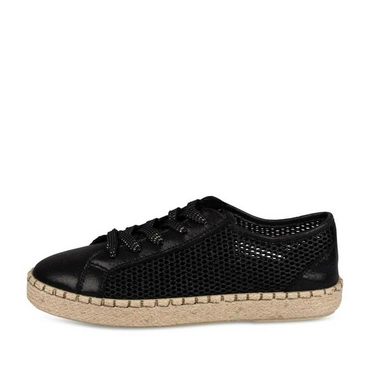 Baskets NOIR MERRY SCOTT