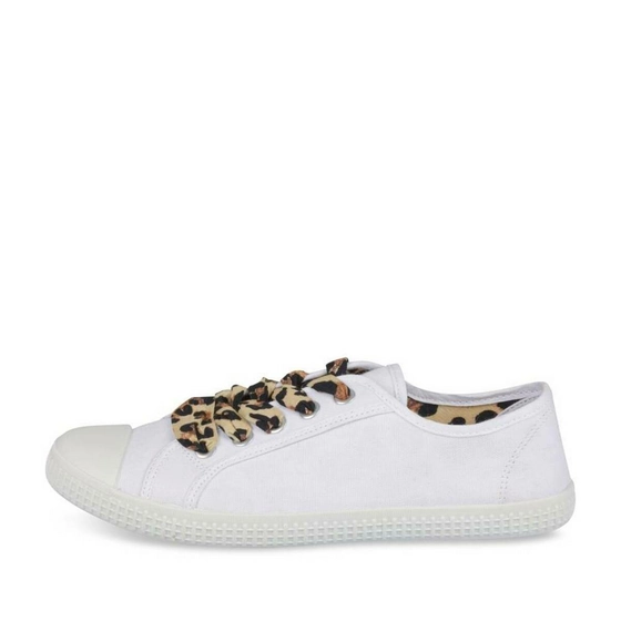 Baskets BLANC MERRY SCOTT