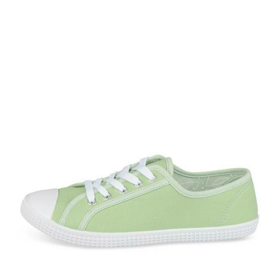 Baskets VERT MERRY SCOTT