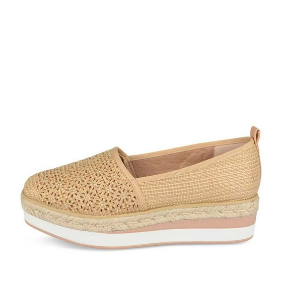 Baskets BEIGE MERRY SCOTT