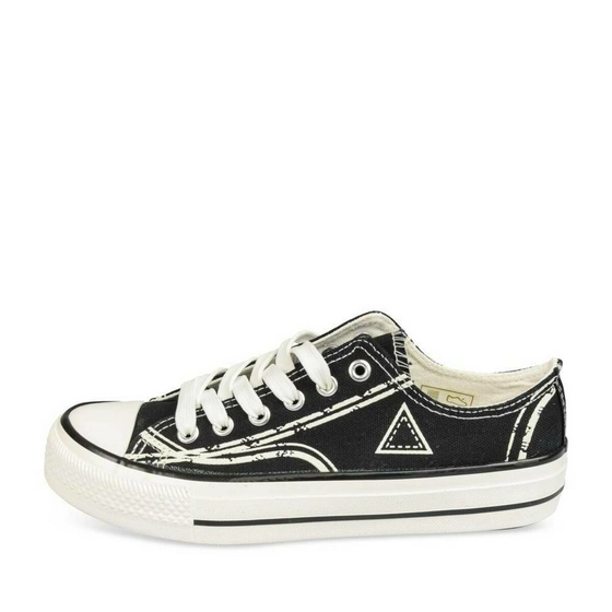 Sneakers BLACK MERRY SCOTT