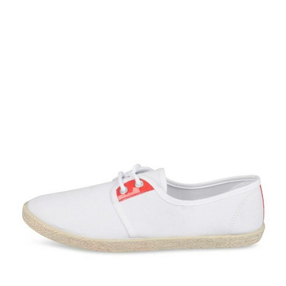 Baskets BLANC MERRY SCOTT