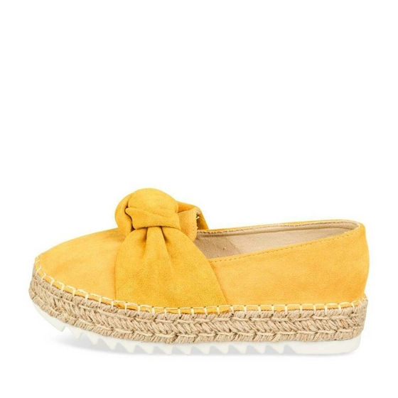 Sneakers YELLOW BBXR