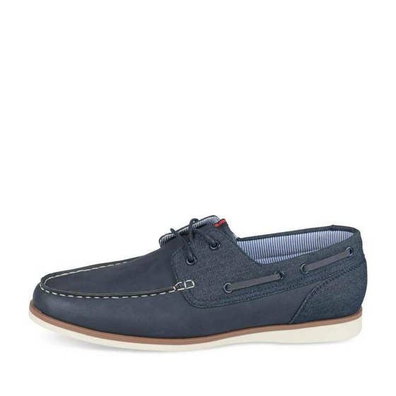 Chaussures bateau BLEU CAPE BOARD