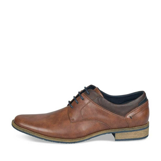 Derbies MARRON B-BLAKE