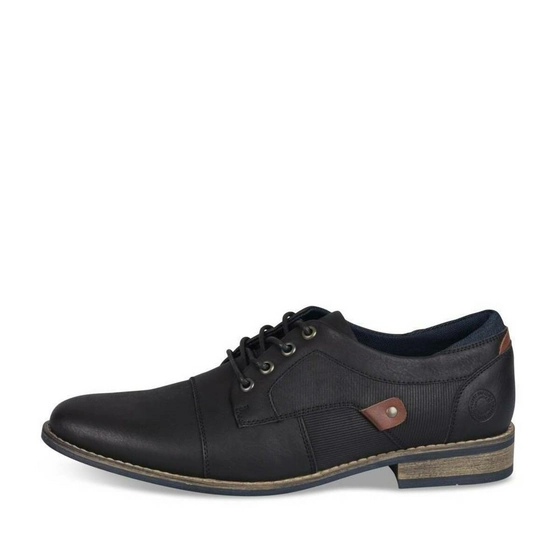 Derbies NOIR BBXR