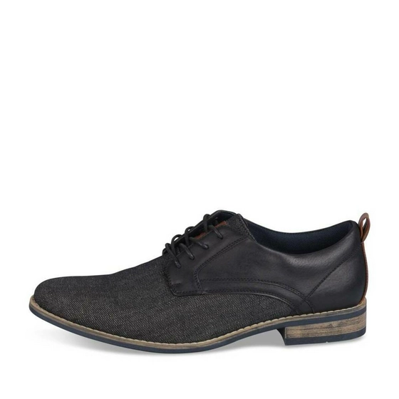 Derbies NOIR BBXR