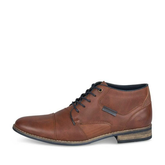Ankle boots BROWN BBXR