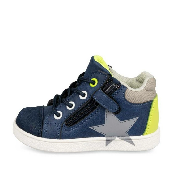 Sneakers NAVY FREEMOUSS BOY