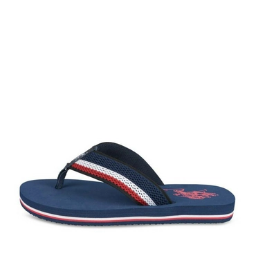 Flip flops NAVY U.S. POLO ASSN.