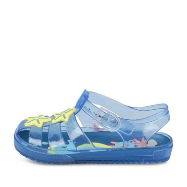 Chaussons de gym BLEU CHARLIE & FRIENDS