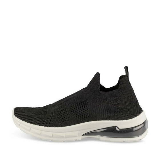 Baskets NOIR ACTIVE FASHION