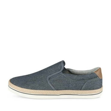 Espadrilles JEANS DENIM SIDE