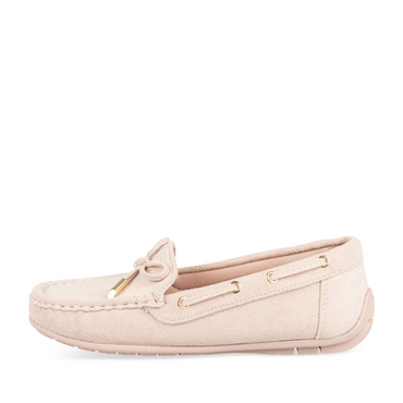 Ballerinas PINK LOVELY SKULL