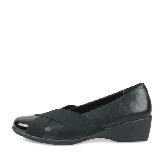 Ballet pumps BLACK NEOSOFT FEMME