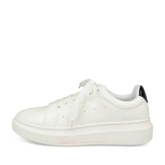 Baskets BLANC ACTIVE FASHION
