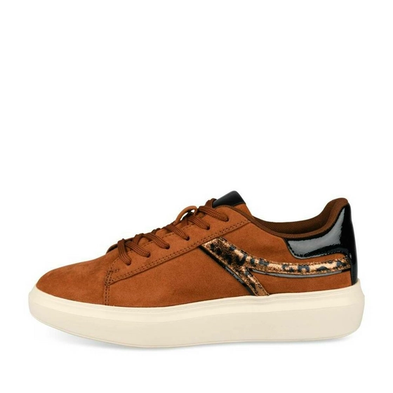 Sneakers BROWN ACTIVE FASHION
