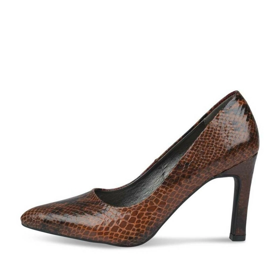 Escarpins MARRON SINEQUANONE