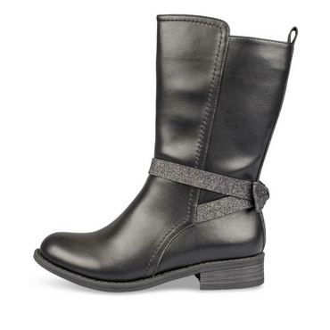 Bottes NOIR LOVELY SKULL
