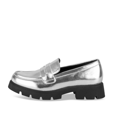Ballerinas SILVER LOVELY SKULL
