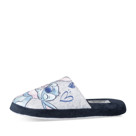 Chaussons GRIS STITCH