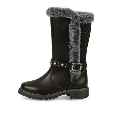 Bottes NOIR NINI & GIRLS