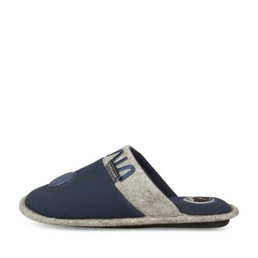 Musical slippers NAVY NASA