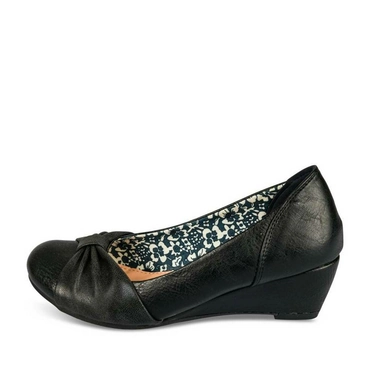 Ballet pumps BLACK LOVELY SKULL