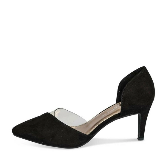 Escarpins NOIR GRANDS BOULEVARDS