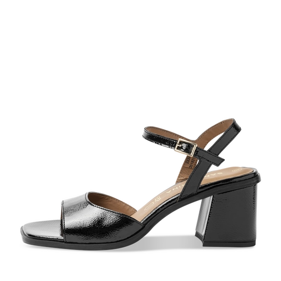 Sandals BLACK SAN MARINA