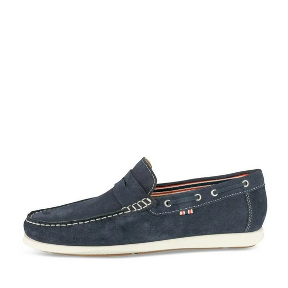 Mocassins MARINE MEGIS CASUAL