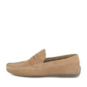 Mocassins BEIGE MEGIS CASUAL
