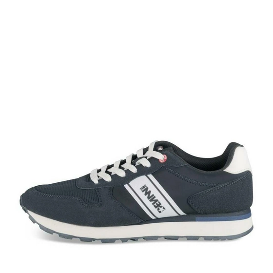 Baskets MARINE DENIM SIDE