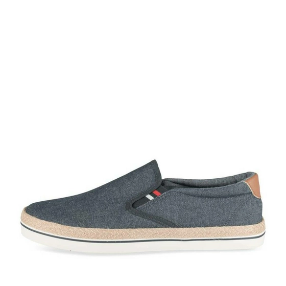 Espadrilles NAVY DENIM SIDE