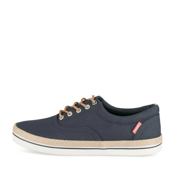 Espadrilles NAVY DENIM SIDE